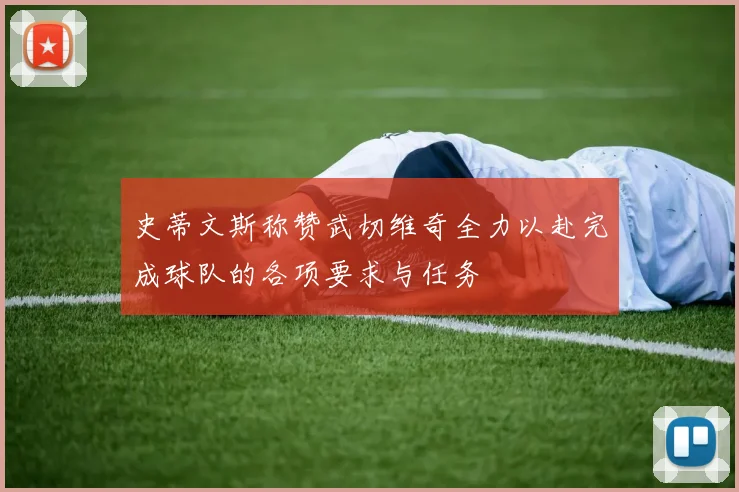 史蒂文斯称赞武切维奇全力以赴完成球队的各项要求与任务