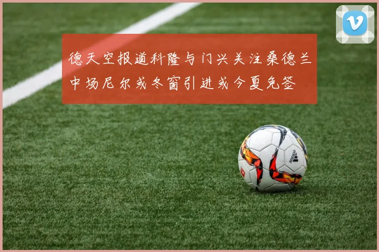 德天空报道科隆与门兴关注桑德兰中场尼尔或冬窗引进或今夏免签
